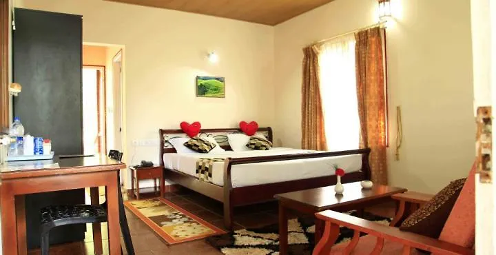 Kontakt z Blue Bells Valley Resort Munnar