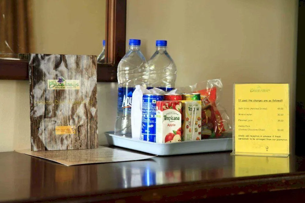 Hotel Blue Bells Valley Resort Munnar