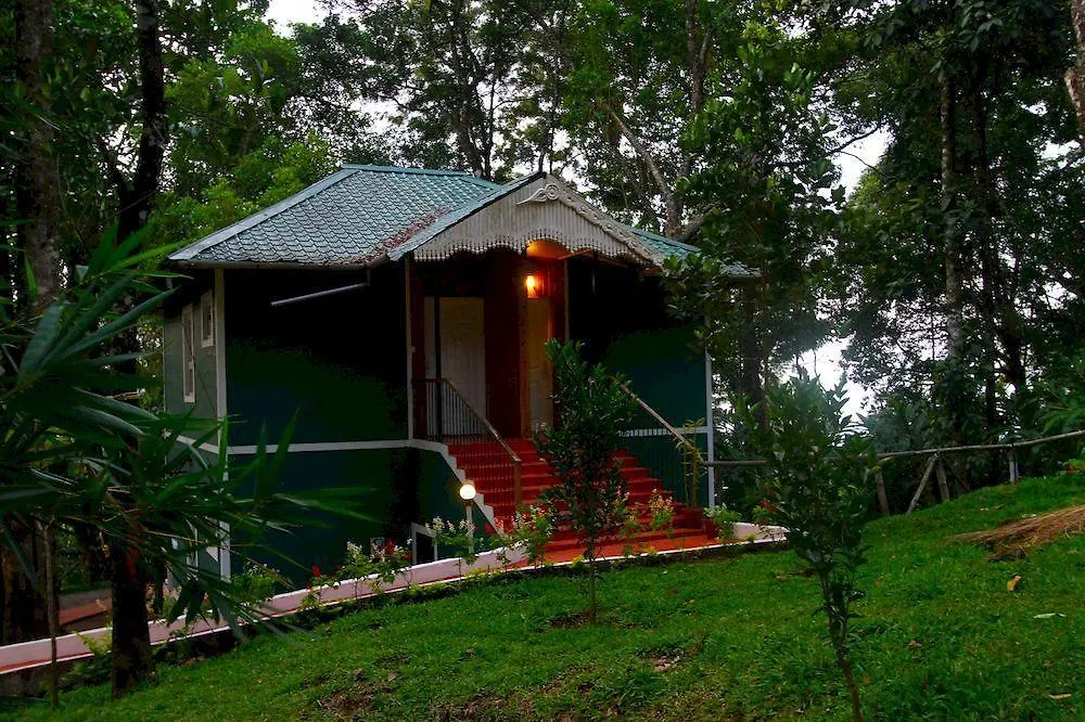 Hotel Blue Bells Valley Resort Munnar